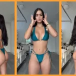 Cover Ashley Serrano Bikini July 9 2025