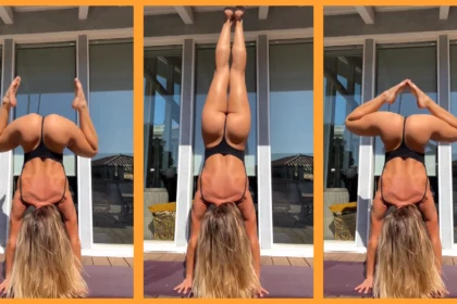 Cover Coco Yogi Black Bikini Twerk July 7 2025