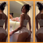 Cover Diriany Isabel White Lingerie July 6 2025