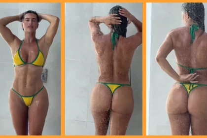 Cover Eva Joanna Bikini July 9 2025
