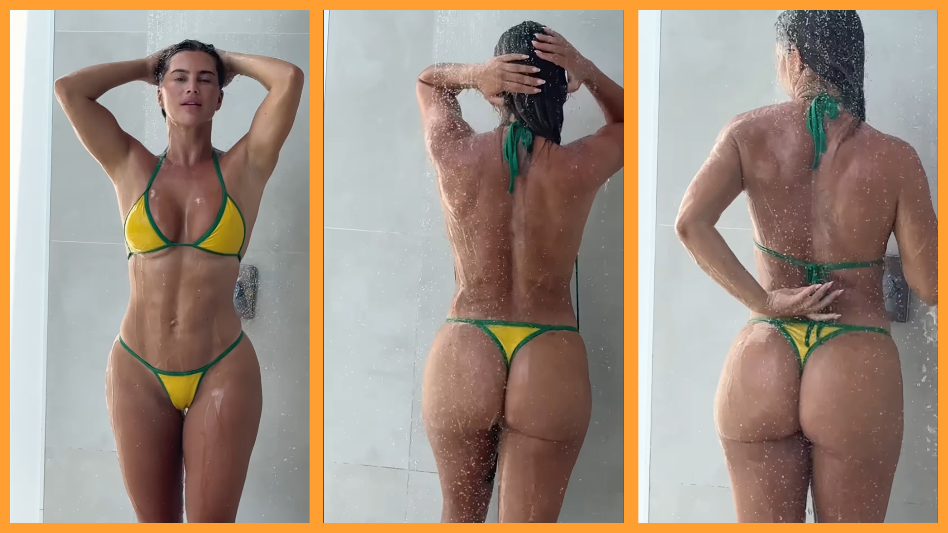 Cover Eva Joanna Bikini July 9 2025