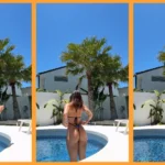 Cover Holly Brougham Bikini July 9 2025
