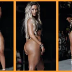 Cover Issa Vegas Black Bikini Twerk July 7 2025