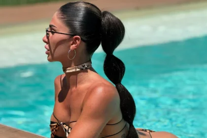 Cover Barbara Gambatesa Bikini Maculato 20 Agosto 2025