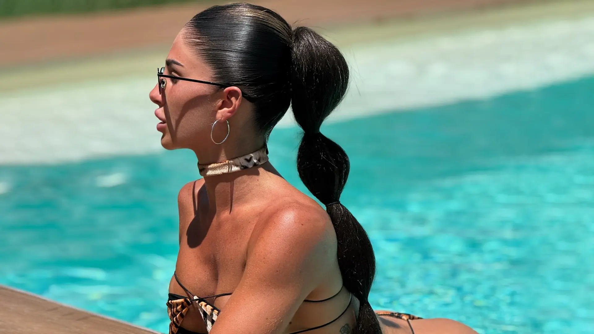 Cover Barbara Gambatesa Bikini Maculato 20 Agosto 2025