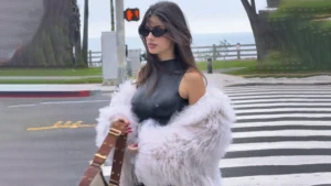 Cover Ines Trocchia Latex Nero Capezzoli 28 Gennaio 2026