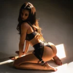 Cover Brigitta Budai Lingerie 23 Febbraio 2026