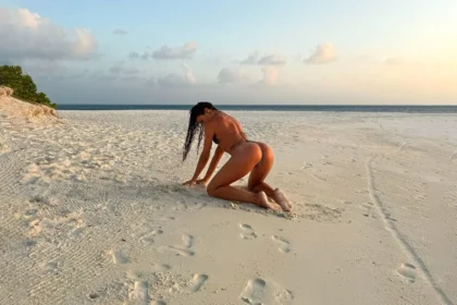 Cover Chiara Bianchino Perizomi Bikini 2 Febbraio 2026